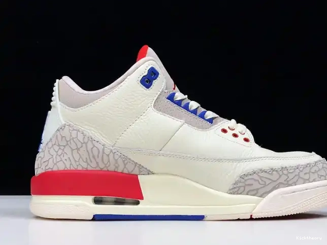 Kicktheory 3 Retro red GAME